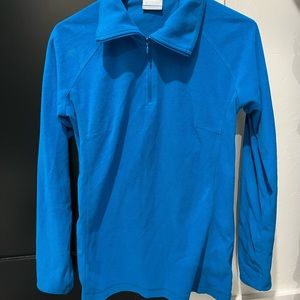 Columbia 1/4 zip